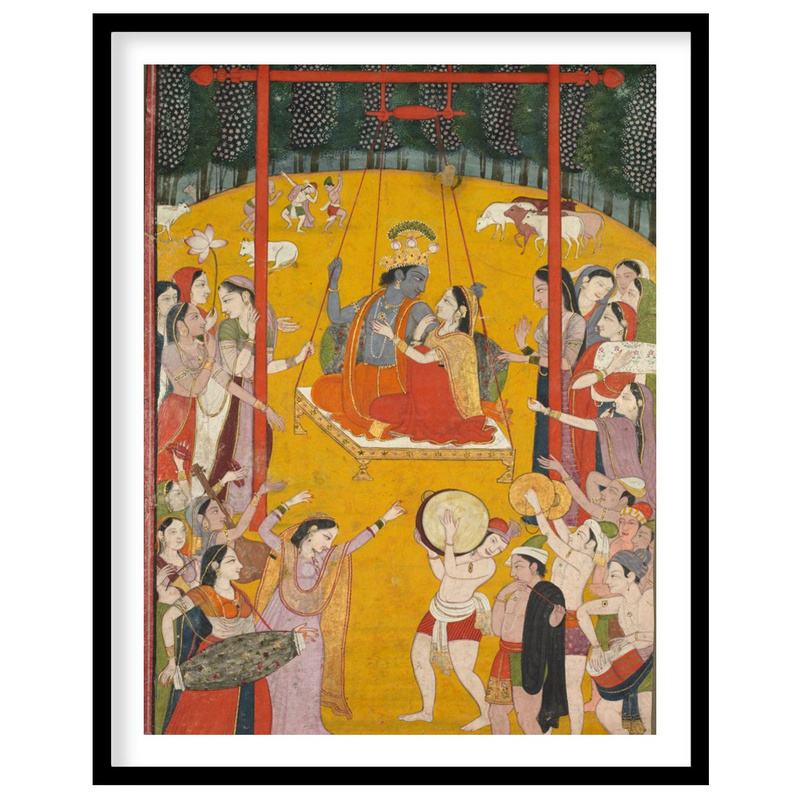 Royal Enchantment: A Celebration in Traditional Indian Style