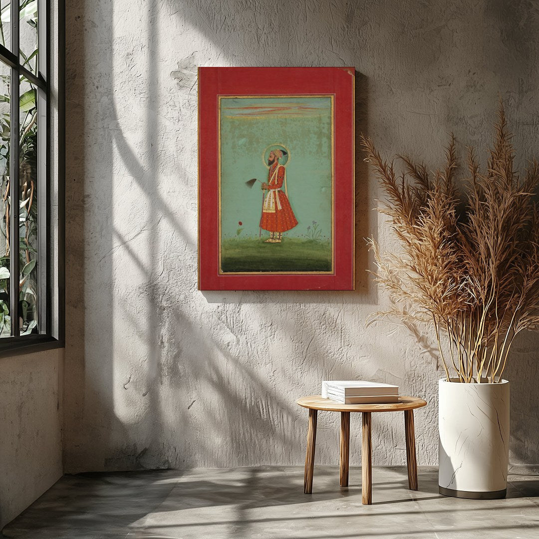 Immerse yourself in the grandeur of a bygone era with this exquisite portrait, showcasing intricate for Entrance