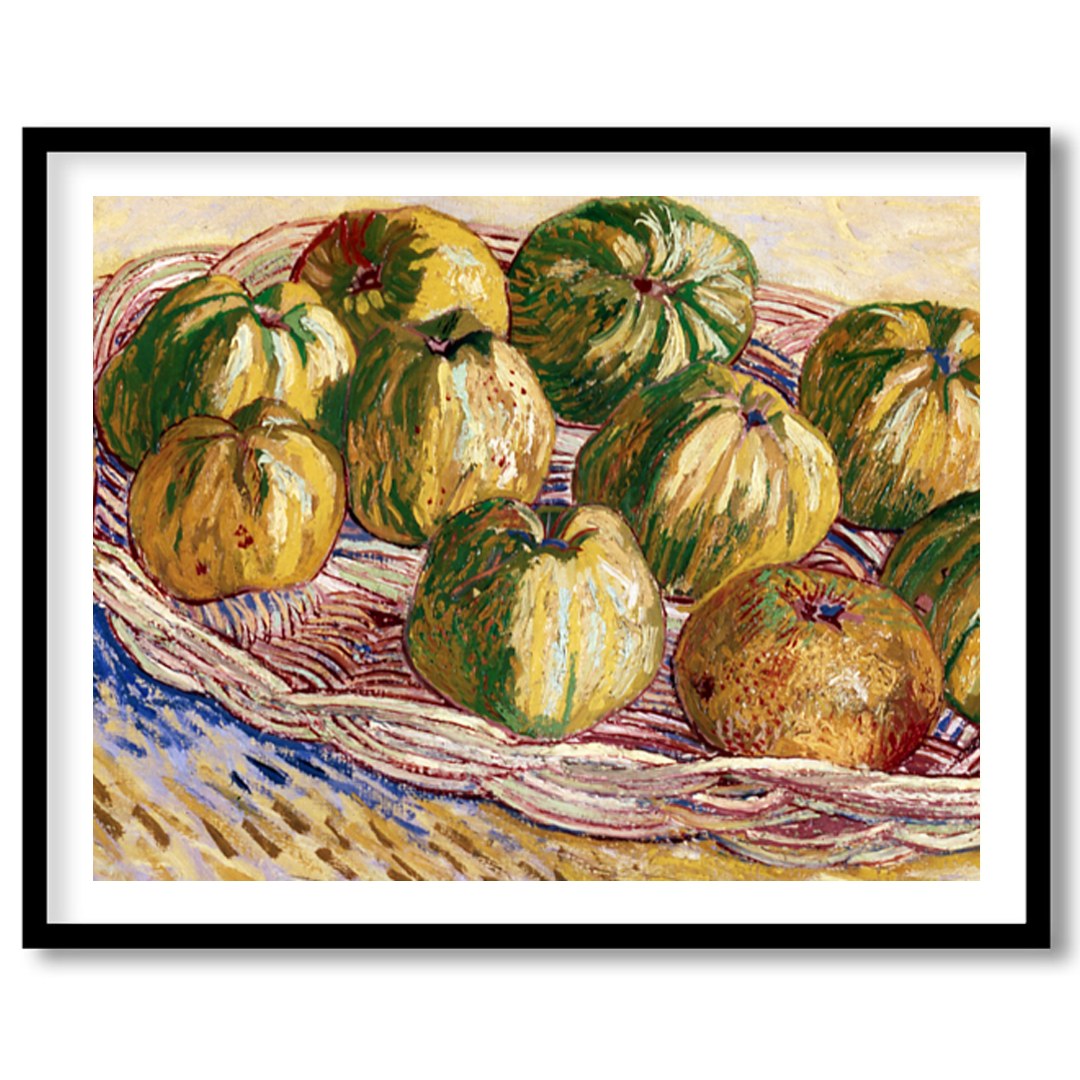 Capture the essence of rustic charm with this Impressionist still life painting. Depicting a for sweet-home