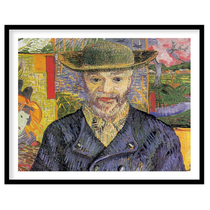 Immerse yourself in a vibrant tapestry that captures the essence of rustic charm with a modern for studio
