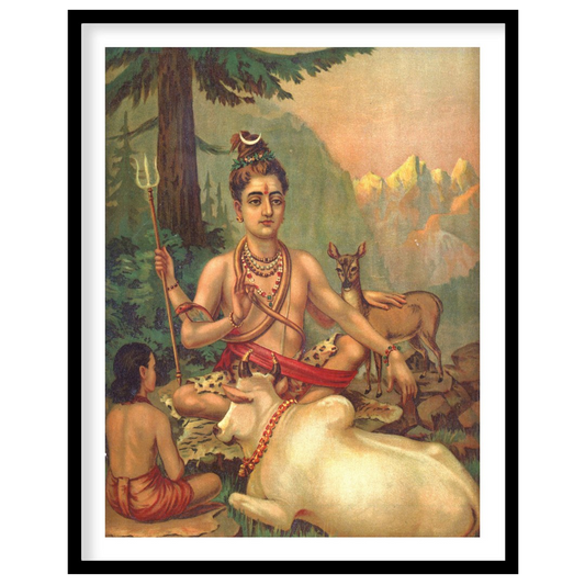 Immerse yourself in the tranquil ambiance of this captivating artwork, depicting a serene scene of for interior