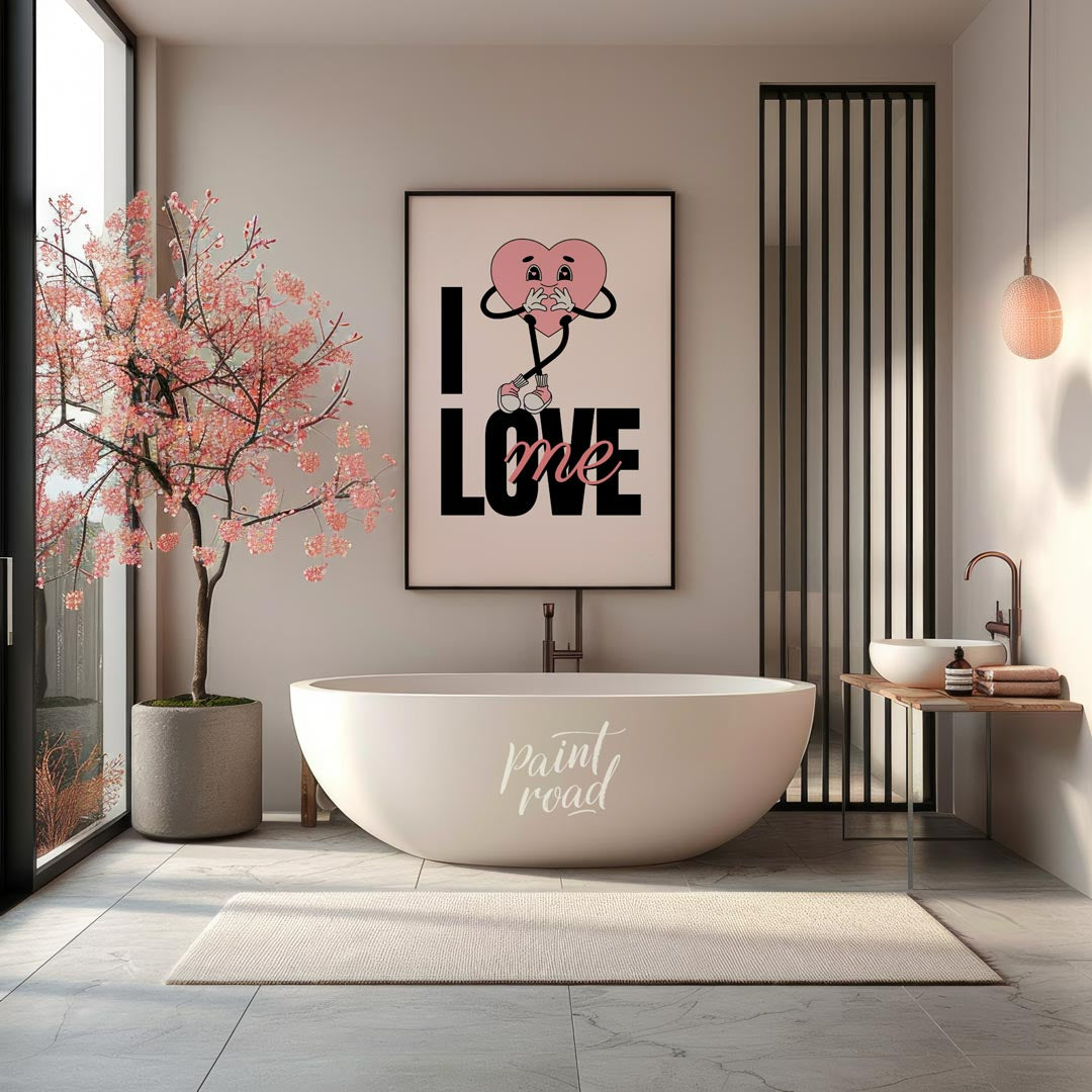 for bathroom