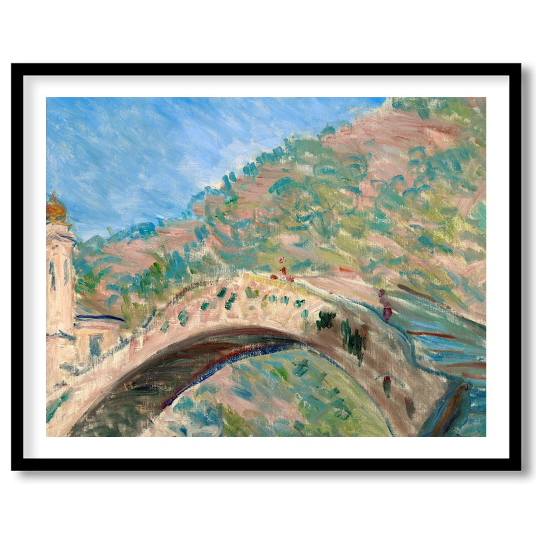 Capture the essence of serene afternoon light with this impressionist masterpiece depicting a for dwelling