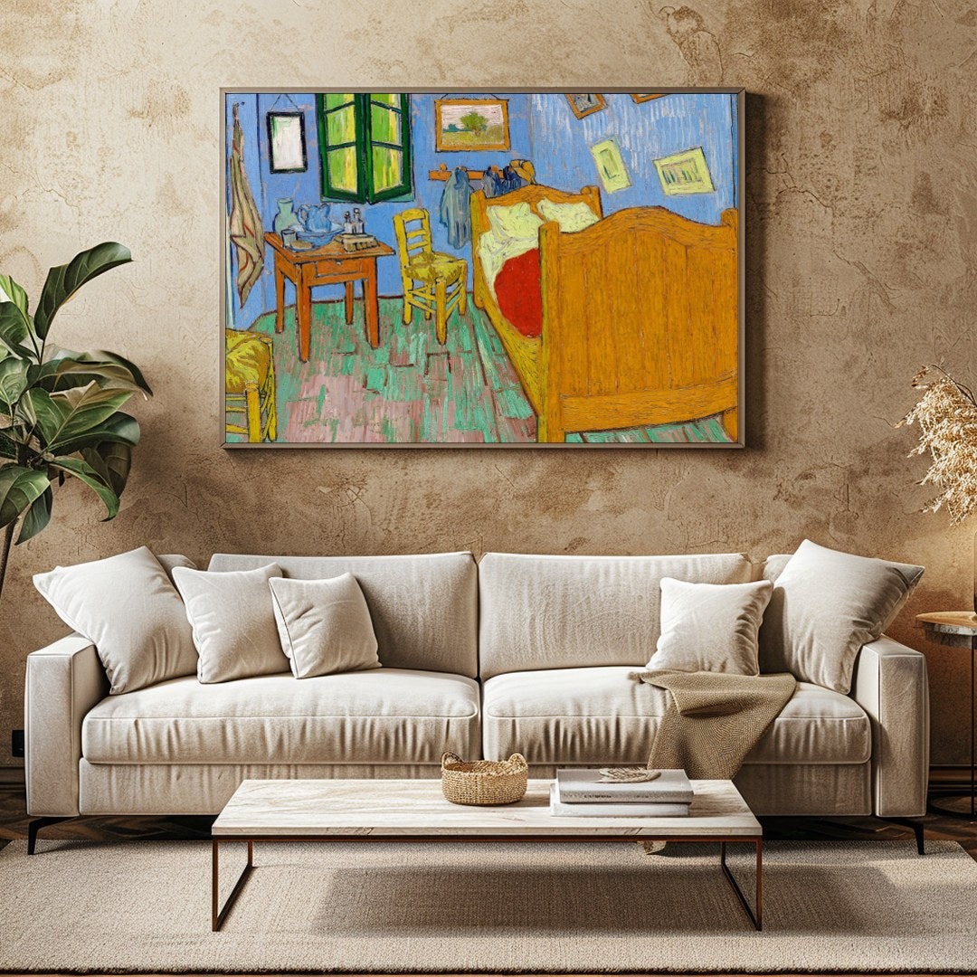 Immerse yourself in the tranquil charm of this charming wall art, capturing the essence of a for Family Room