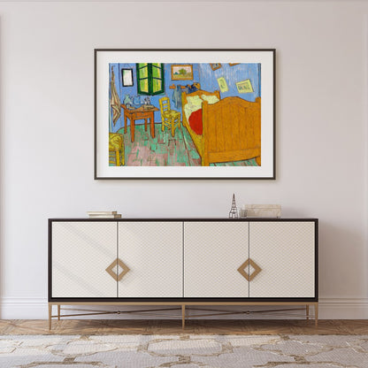Immerse yourself in the tranquil charm of this charming wall art, capturing the essence of a for Foyer