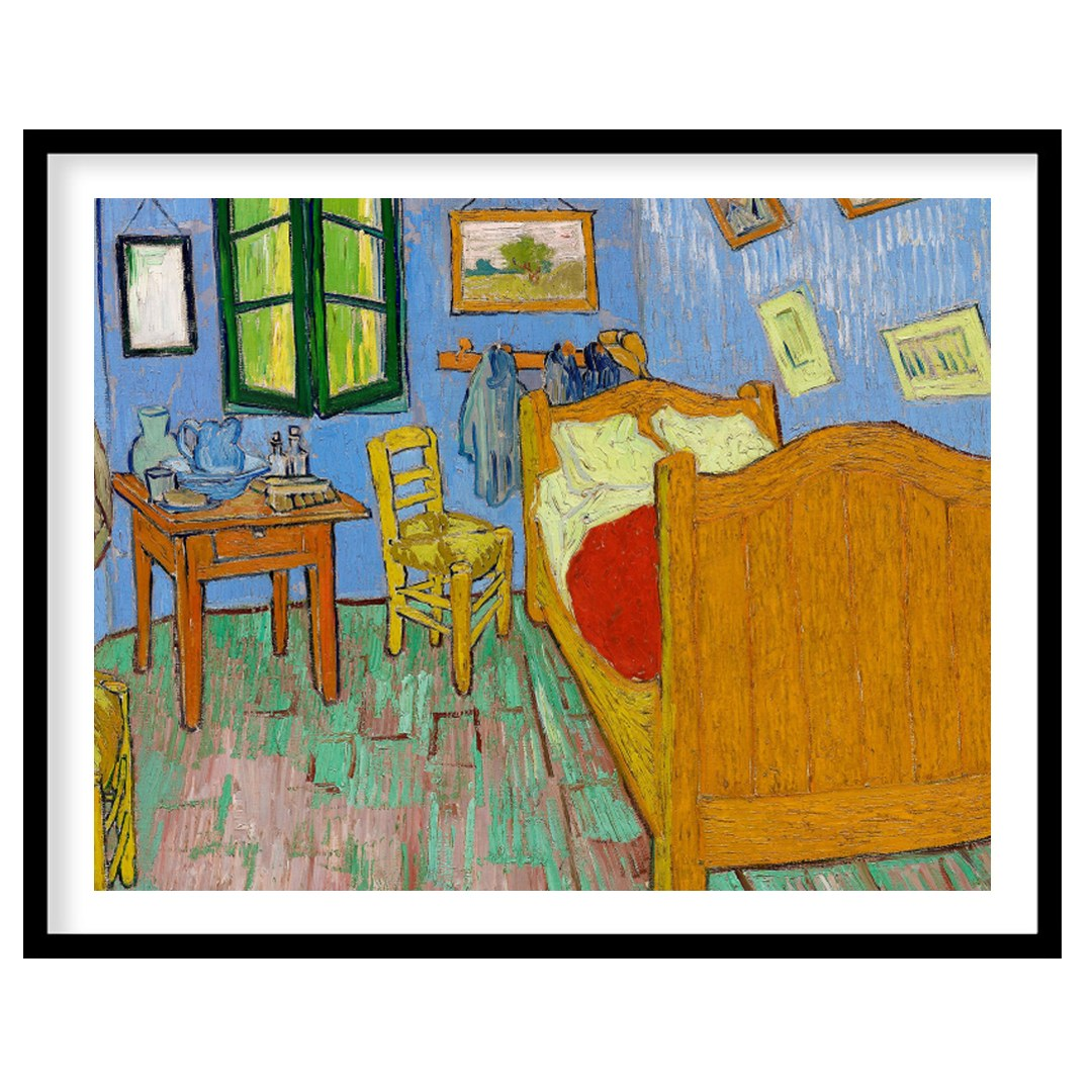 Immerse yourself in the tranquil charm of this charming wall art, capturing the essence of a for living-space
