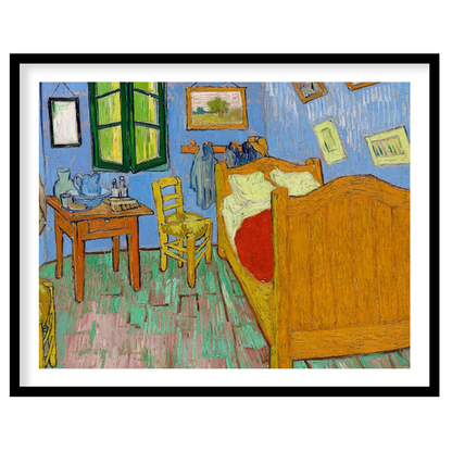 Immerse yourself in the tranquil charm of this charming wall art, capturing the essence of a for living-space