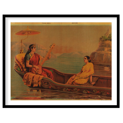 Experience the tranquil beauty of 'Serene Boat Melody', a captivating artwork depicting a for place
