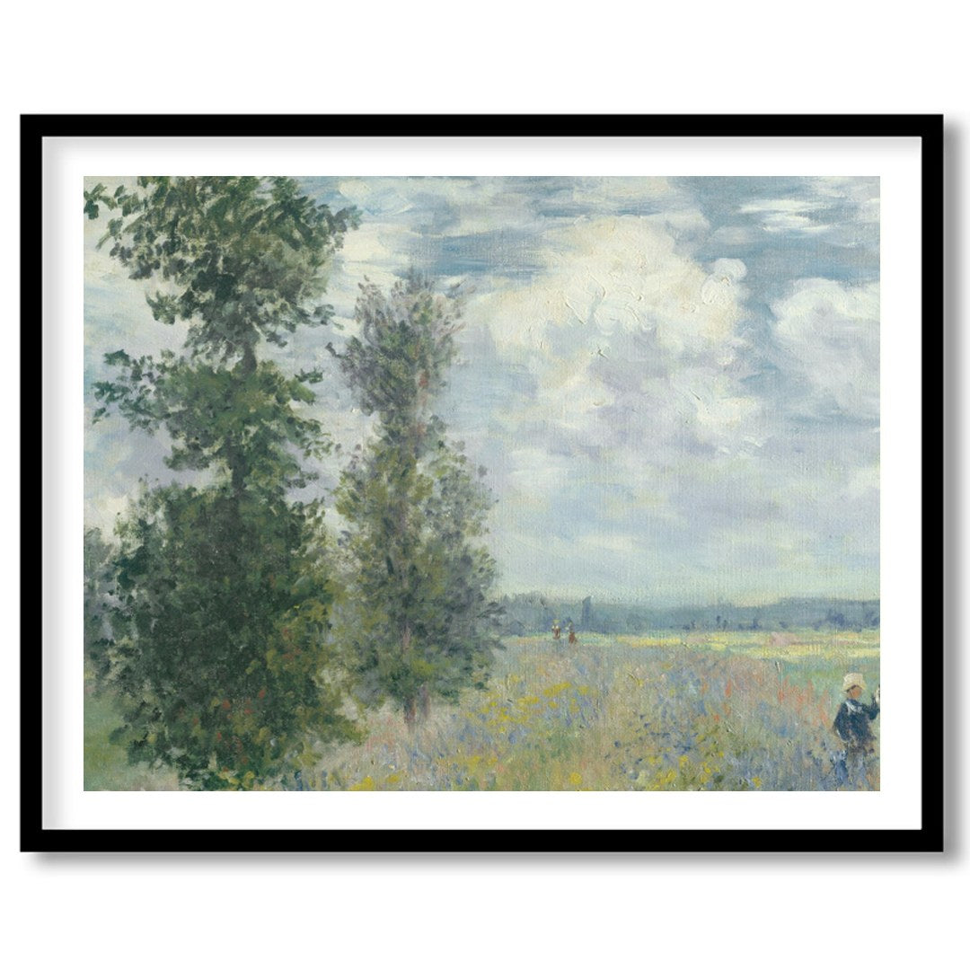 Immerse yourself in the tranquility of nature with this lush countryside landscape. The soft for retreat