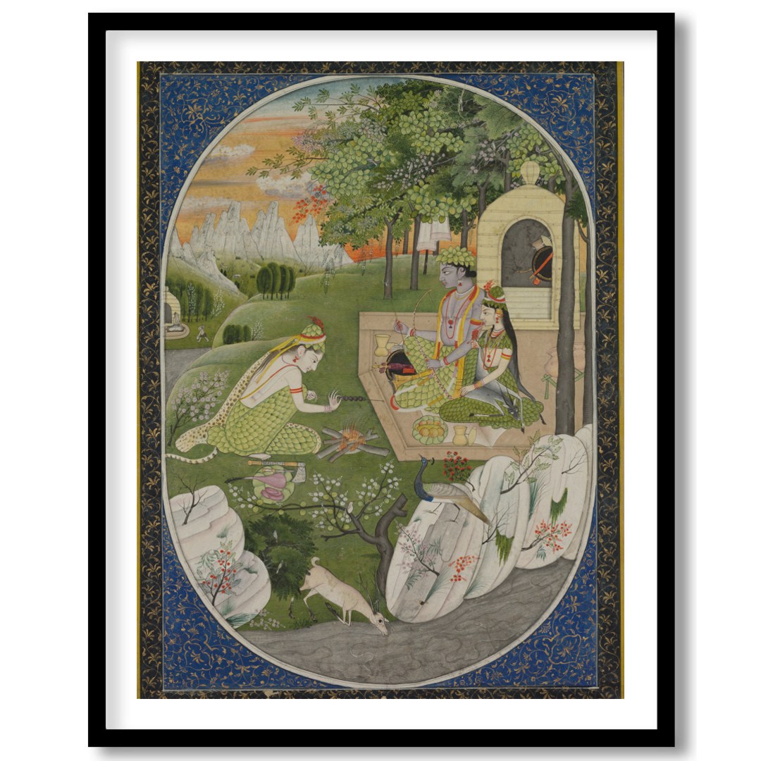 Immerse yourself in the tranquil beauty of this exquisite artwork, showcasing a harmonious for gallery