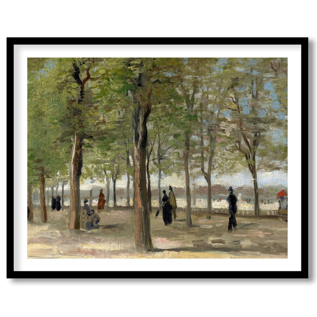 Immerse yourself in the tranquility of a leisurely day amidst tall, lush trees with this for house
