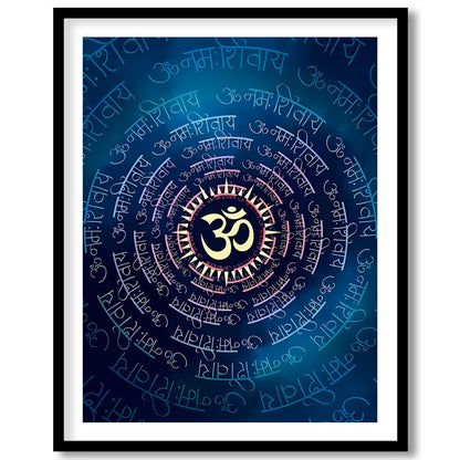 Immerse yourself in the tranquil elegance of this spiritual chakra mandala, featuring a mesmerizing for house