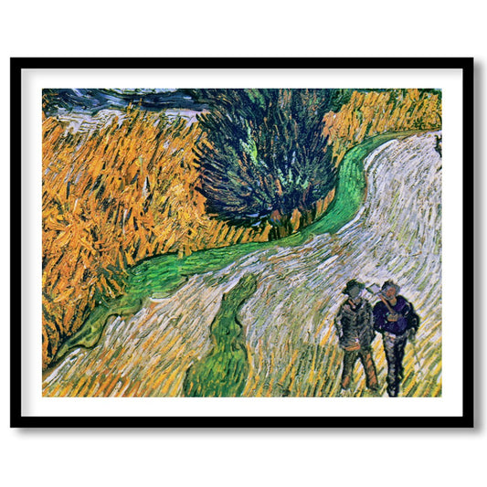 Immerse yourself in the vivid hues and dynamic brushstrokes of this stunning artwork, capturing a for sanctuary