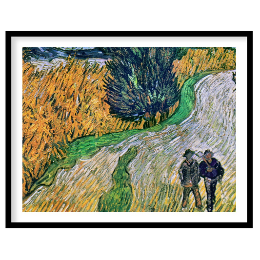 Immerse yourself in the vivid hues and dynamic brushstrokes of this stunning artwork, capturing a for sanctuary