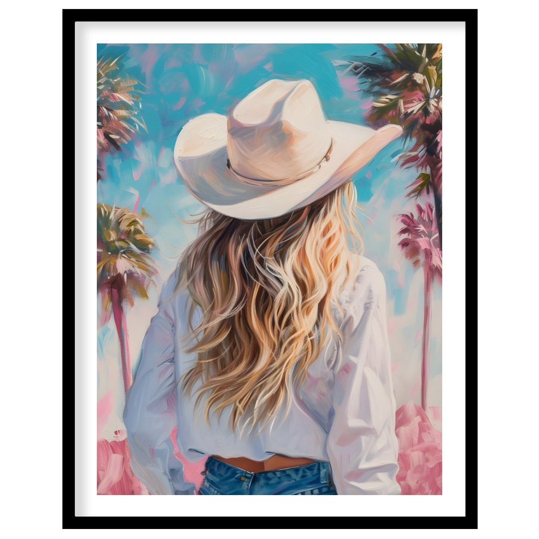 Embrace the warmth and tranquility of a sunlit day with this vibrant artwork, featuring a serene for studio