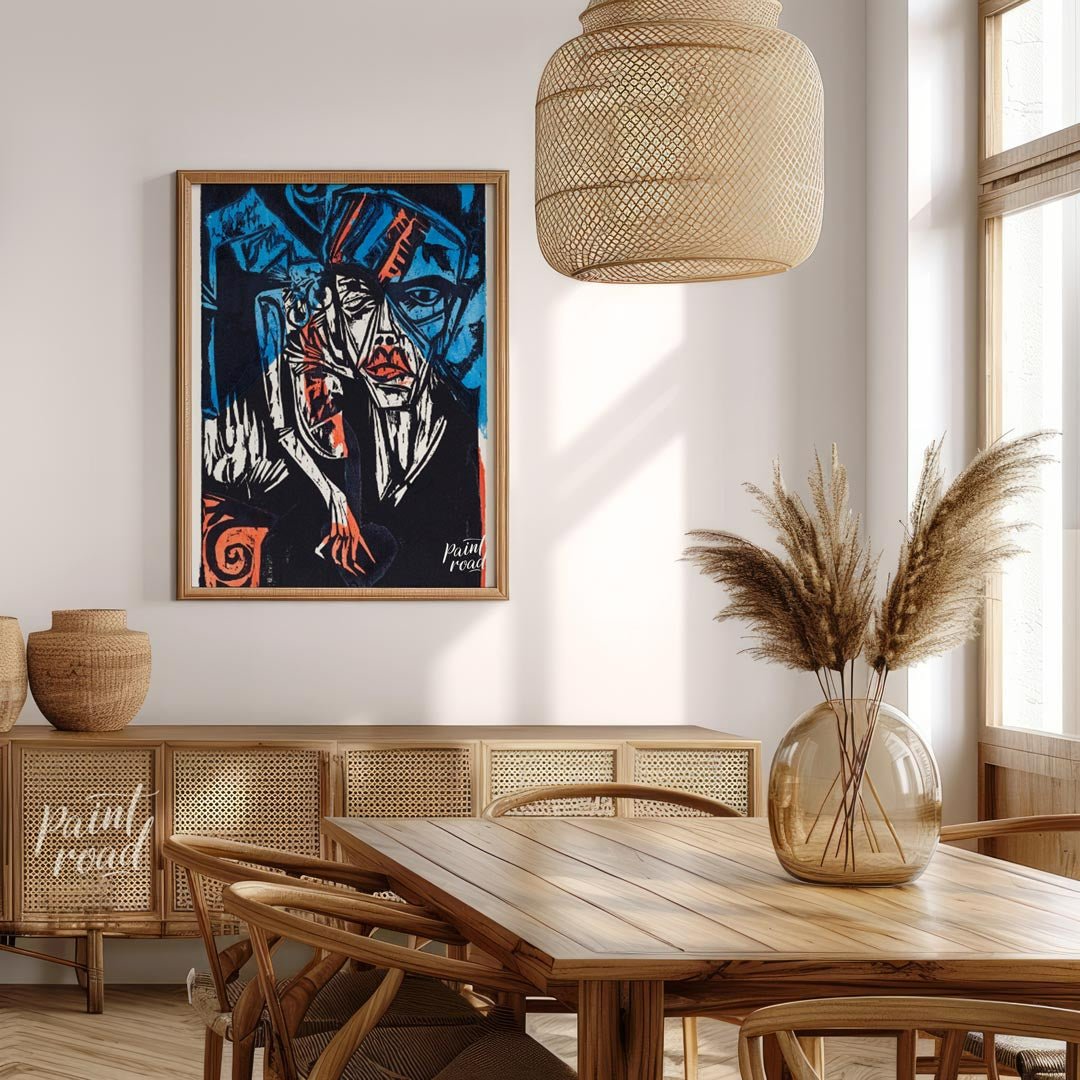 The Agonies of Love Painting available online at Paintroad showing agony angular and art collector
