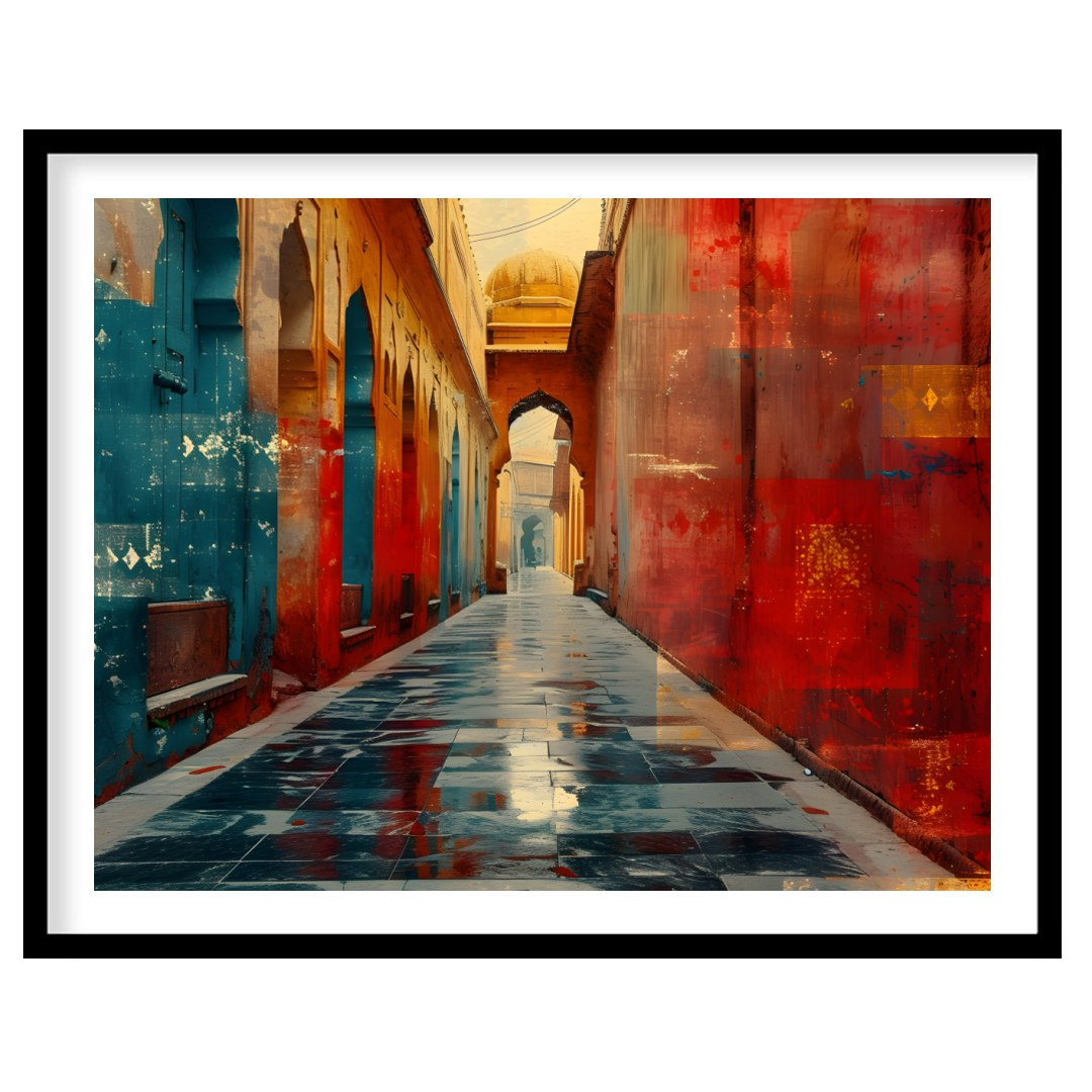 The Painted Passage