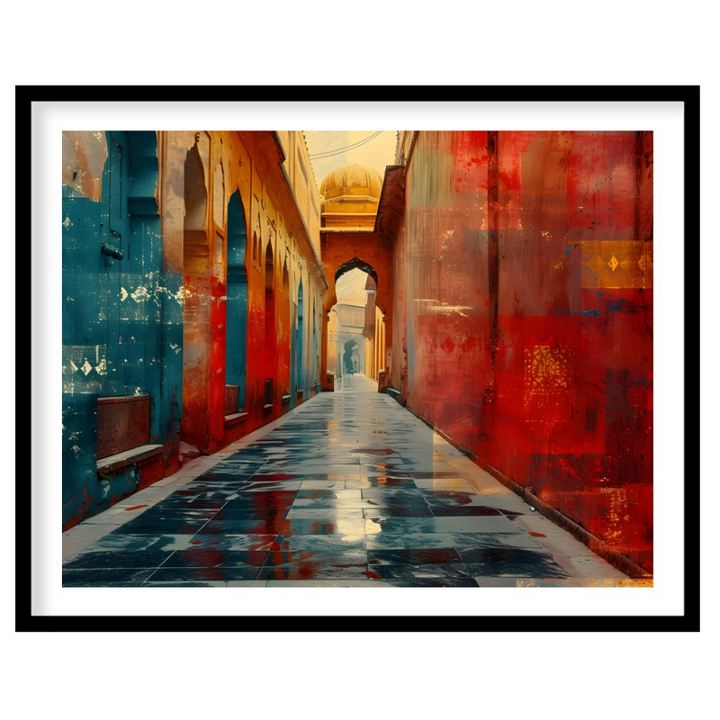 The Painted Passage