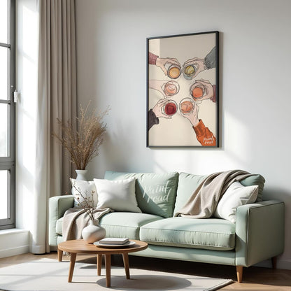 The Still Life of Spring Painting available online at Paint Road for only The Still Life of Spring showing aesthetic art and artistic