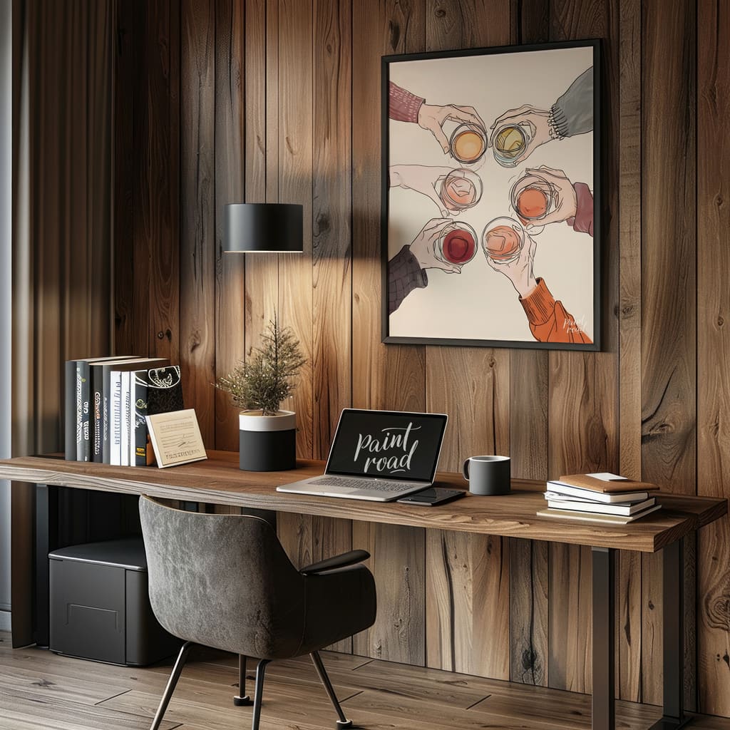 The Still Life of Spring Painting available online at Paint Road for only The Still Life of Spring showing aesthetic art and artistic
