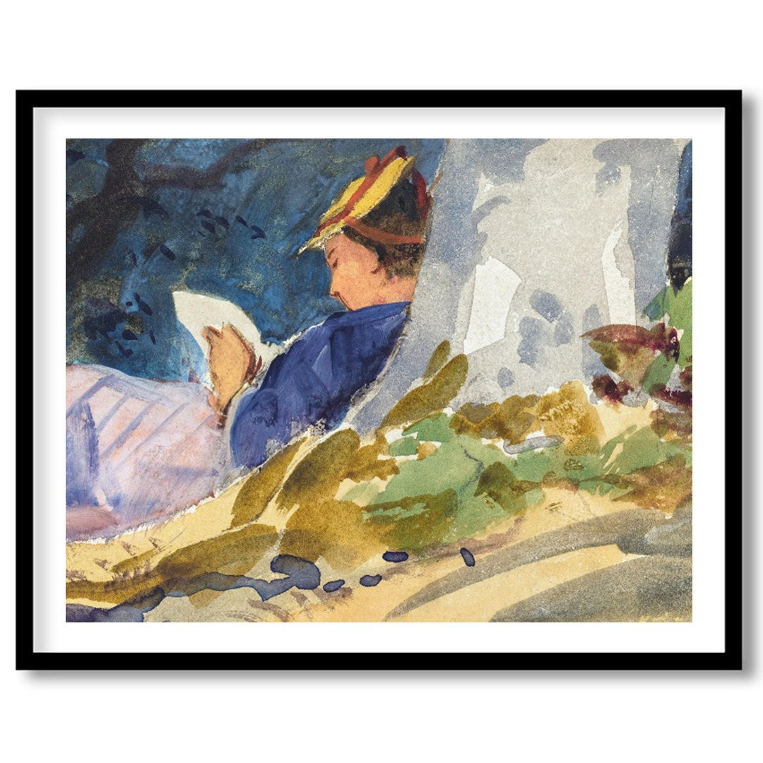 Immerse yourself in the peaceful ambiance of this exquisite artwork that captures the serenity of a for bedroom