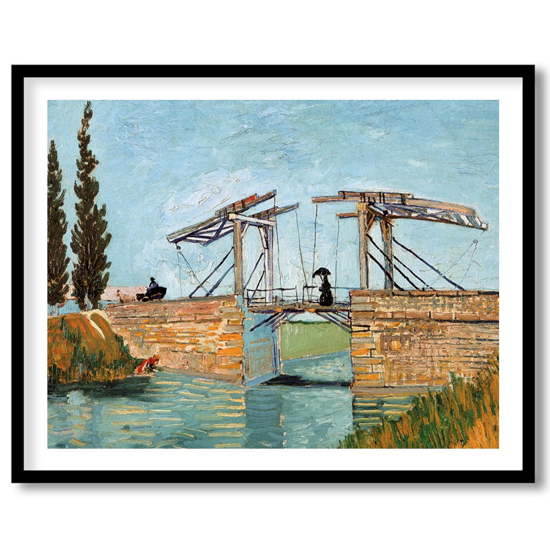 Immerse yourself in the serene beauty of this masterfully painted landscape depicting a rustic for residence