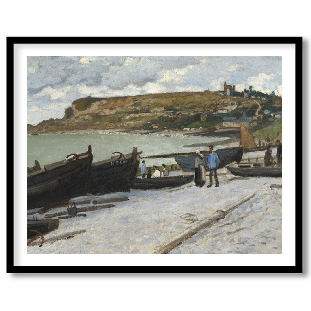 Immerse yourself in the serene beauty of this coastal masterpiece, capturing a tranquil seascape for studio