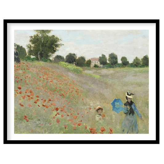 Capture the essence of a serene afternoon with this captivating piece. A gentle landscape adorned for abode