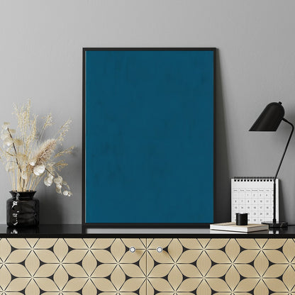 Elevate your living space with this stunning abstract geometric canvas. Featuring bold blocks of for Shelf