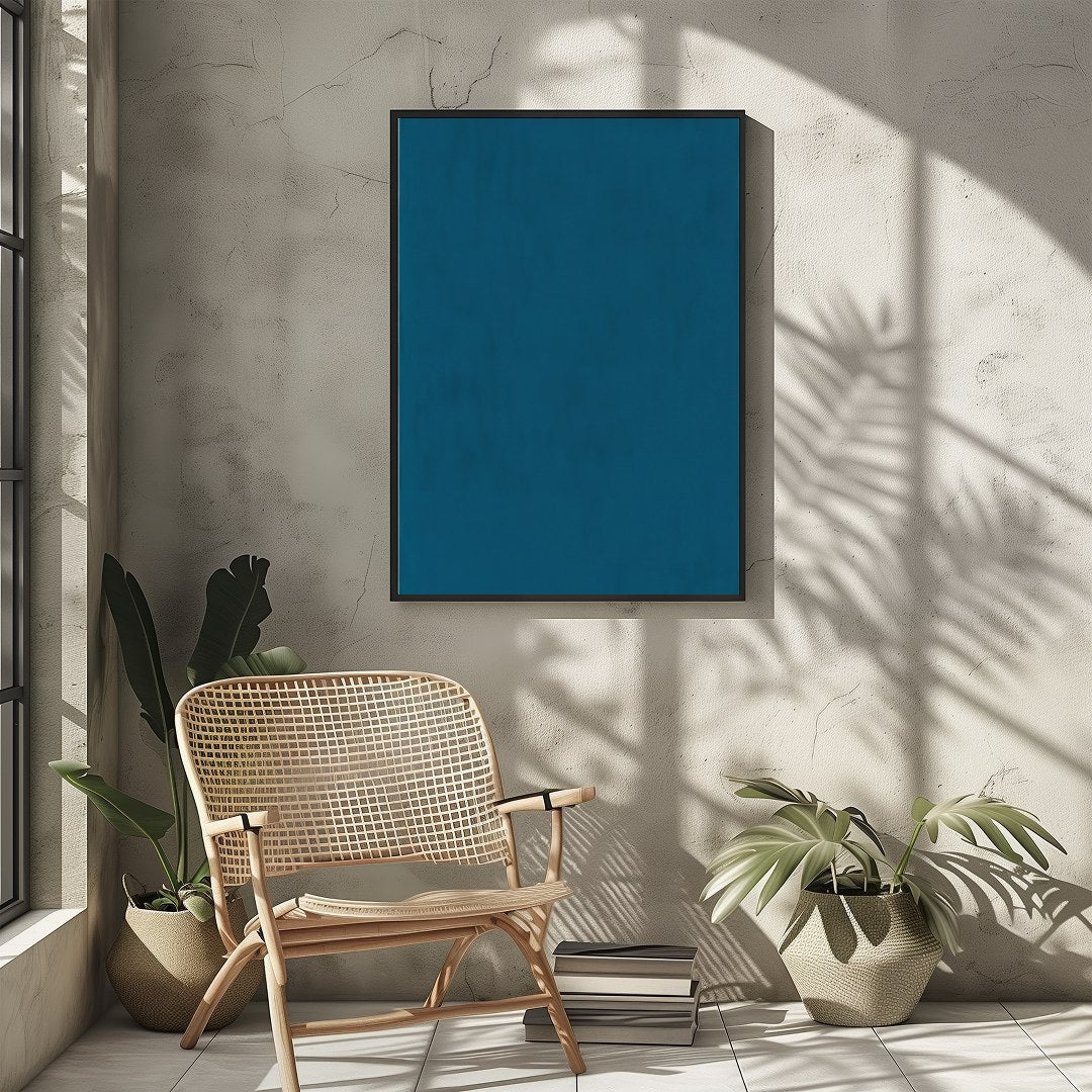 Elevate your living space with this stunning abstract geometric canvas. Featuring bold blocks of for Sitting Area