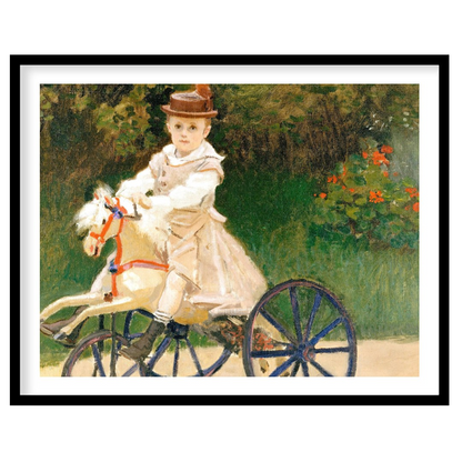 Step into the nostalgic charm of the Victorian era with this exquisite artwork. It beautifully for interior