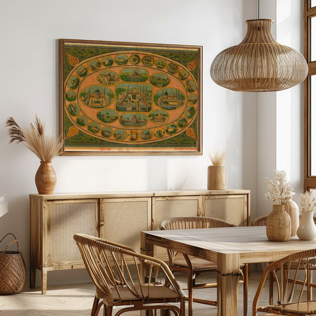 Delve into a captivating tapestry of detailed architectural illustrations, showcasing an array of for Dining