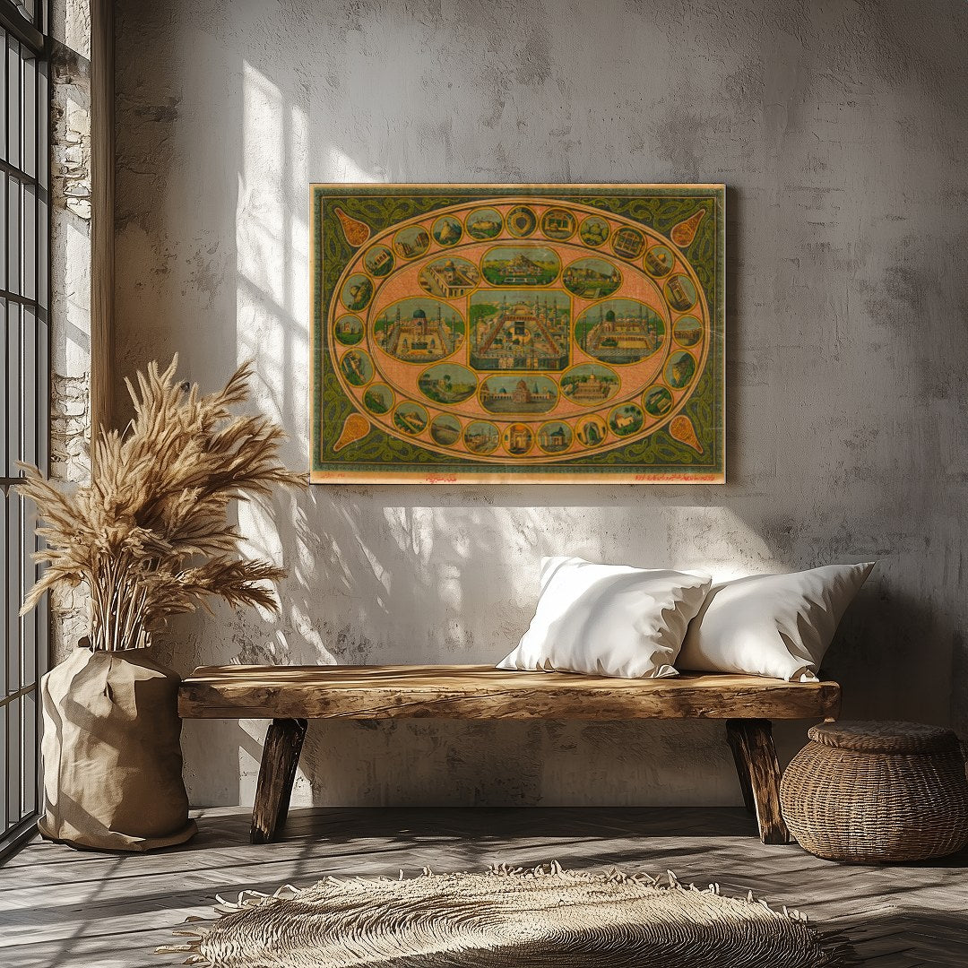Delve into a captivating tapestry of detailed architectural illustrations, showcasing an array of for Veranda