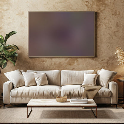 This exquisite artwork captures a tender moment between two individuals in a classical setting. for Family Room