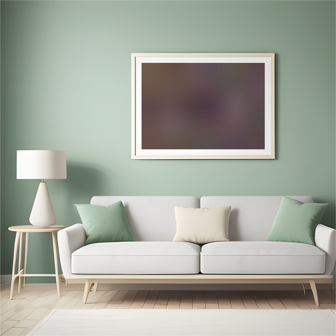 This exquisite artwork captures a tender moment between two individuals in a classical setting. for Hall