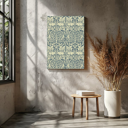 Experience the allure of vintage elegance with this intricately designed wall art featuring a for Entrance