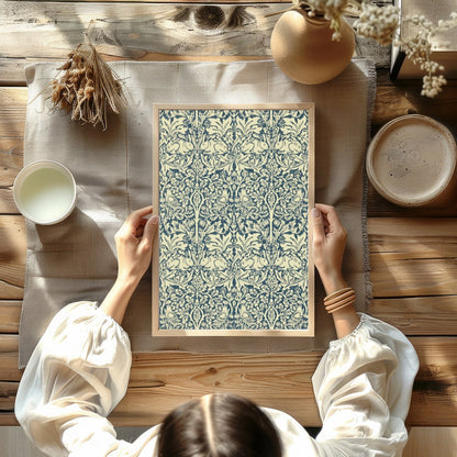 Experience the allure of vintage elegance with this intricately designed wall art featuring a for Kitchen