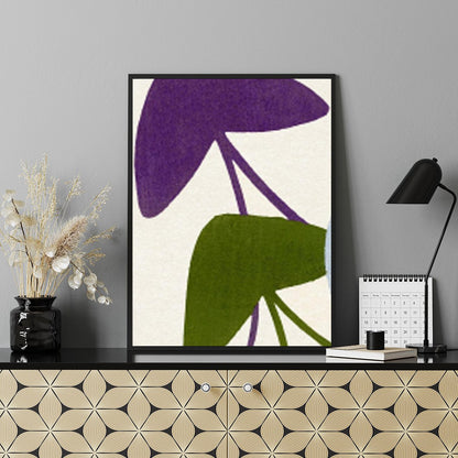 This enchanting artwork captures the delicate dance of butterflies in a serene palette. Soft blues, for Shelf