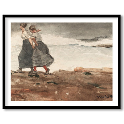 Experience the raw beauty and untamed power of nature with this evocative piece. Featuring two for abode