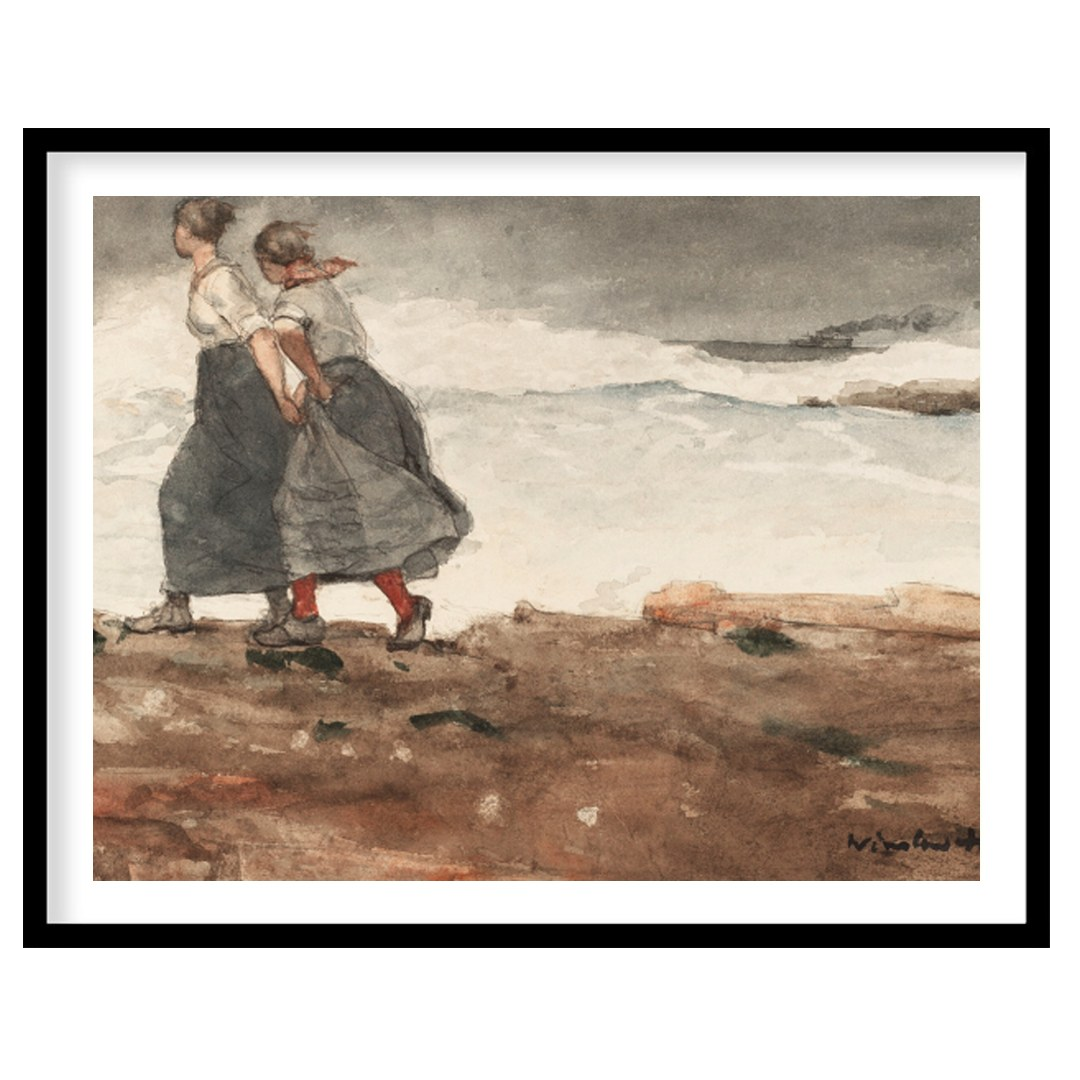 Experience the raw beauty and untamed power of nature with this evocative piece. Featuring two for abode