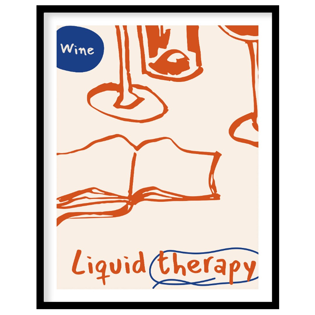 This elegant and inviting poster beautifully captures the essence of relaxation and indulgence thro… for house